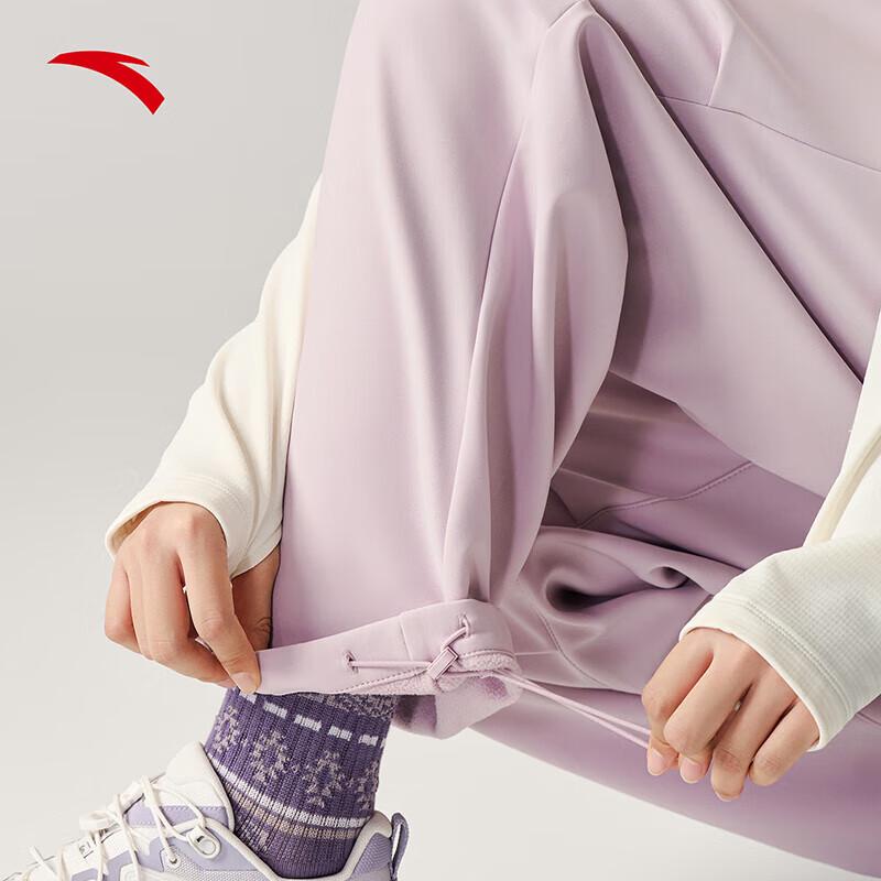 Anta Women's Earth Shell 3.0 Outdoor Paratrooper Pants