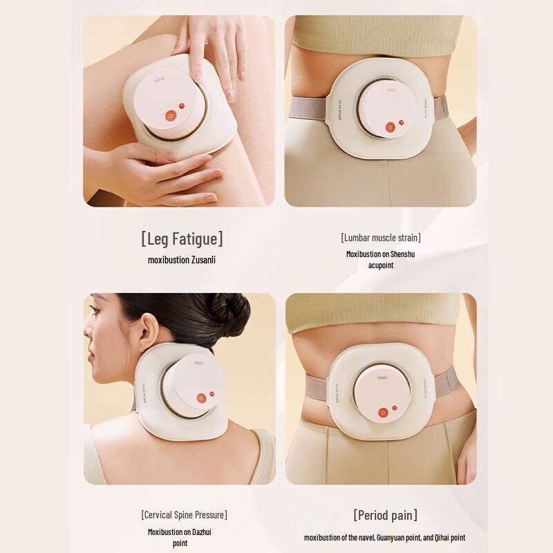 Breo Jiang Xiaozhu A2 Mini Portable Smart Electronic Moxibustion Device