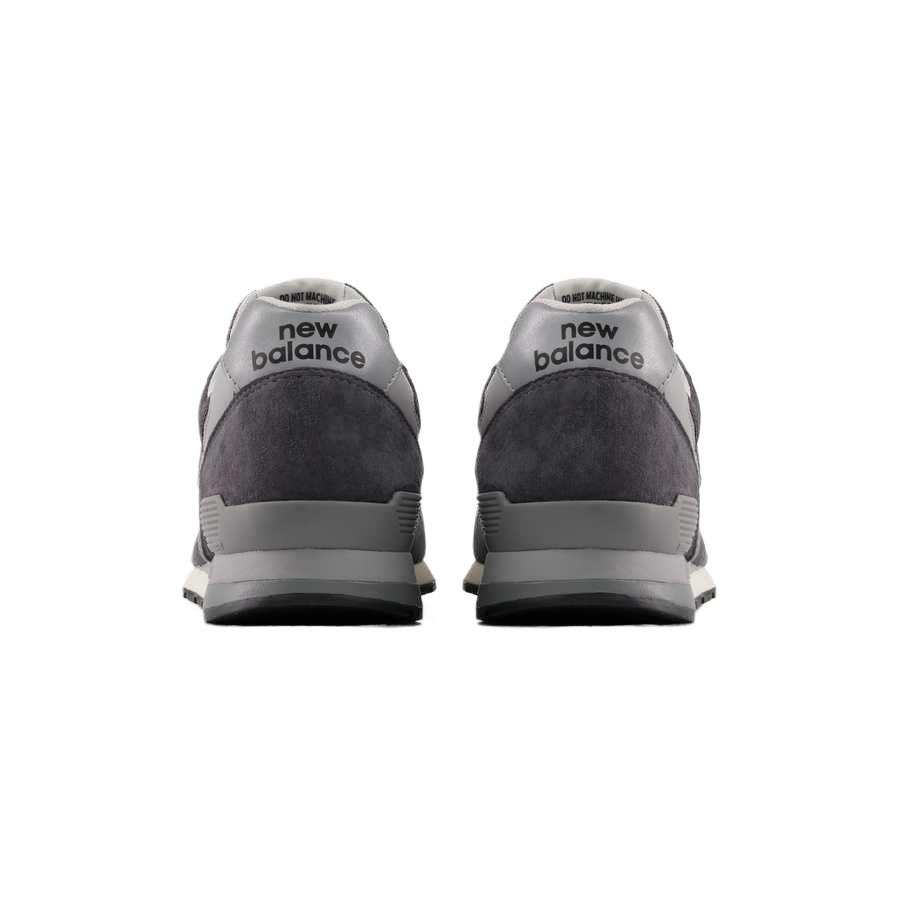 New Balance 996 Grey White Unisex CM996JG2-GR