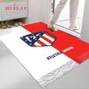 Atleti  Carpet Rug for Living Room Bedroom Home Sofa Decoration,Kids play Nonslip Floor Mat