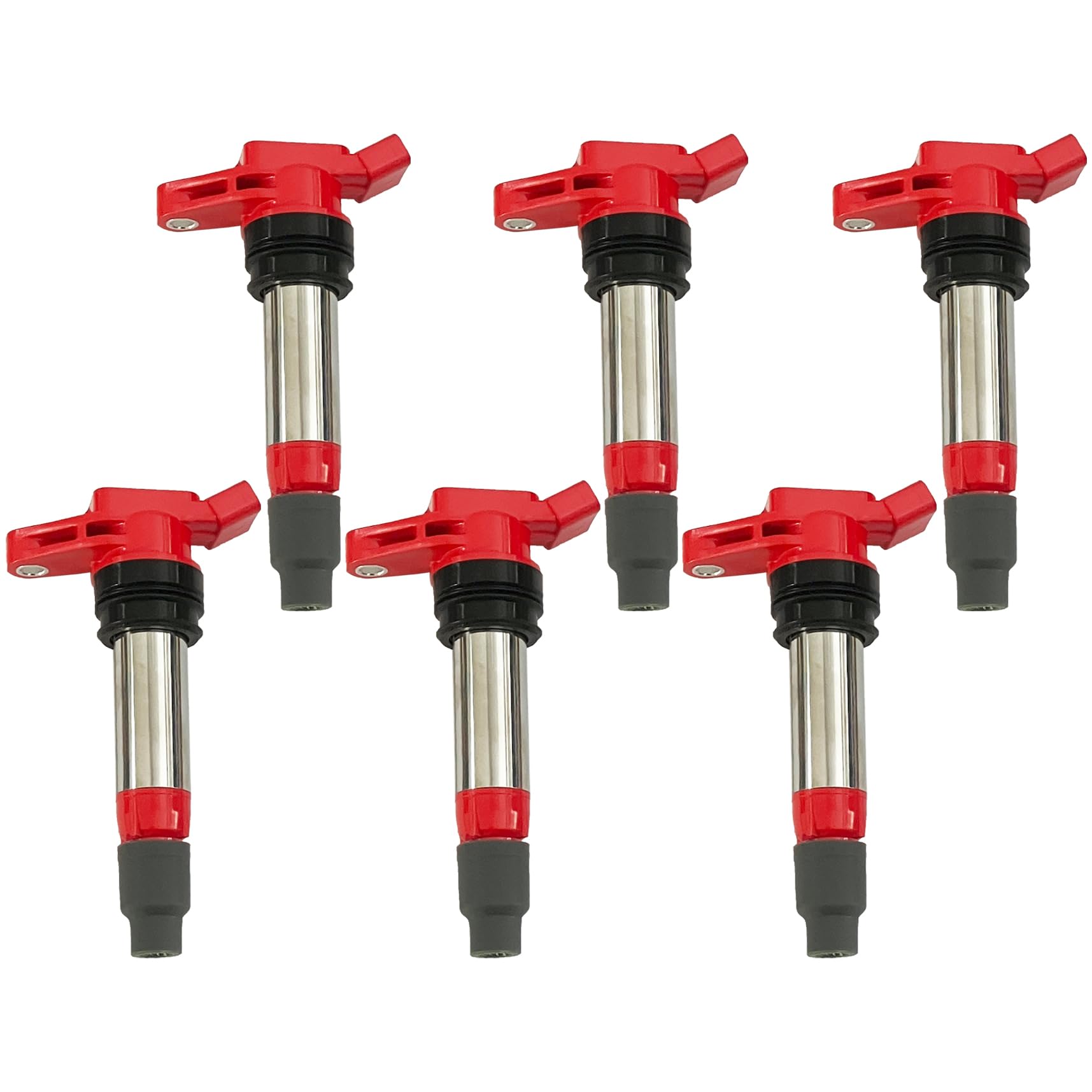 Катушка зажигания GP POWER 30684245 306842450 LR002954 UF-594 UF594 C1723 6G9N-12A366 099700-1070 6