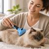 Pet Grooming Comb for Dogs and Cats, Deshedding Brush, Thinning Comb, -matting Tool for Loose Hair