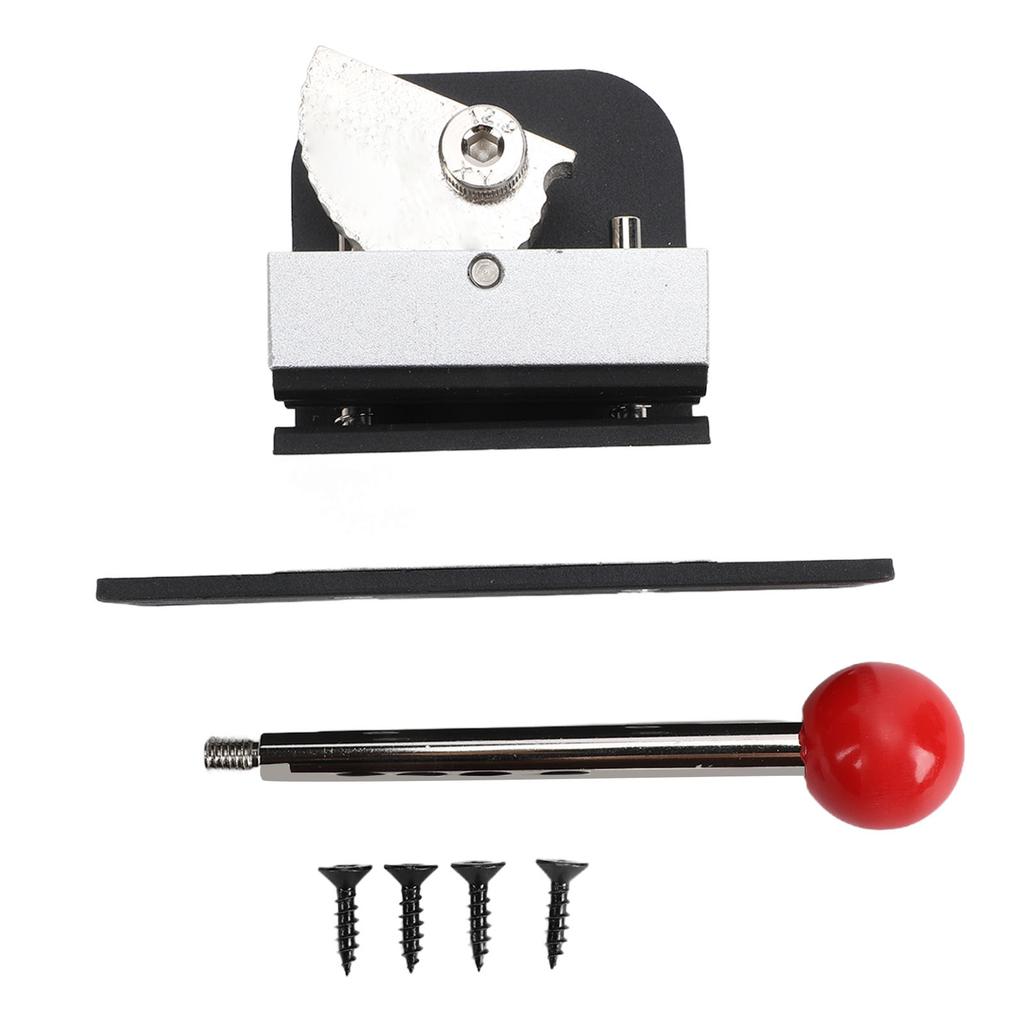 Club Vise Clamp Rustproof Anti Slip Quick Release Club Shaft Removal Tool for Adjustment Maintenance Replacement