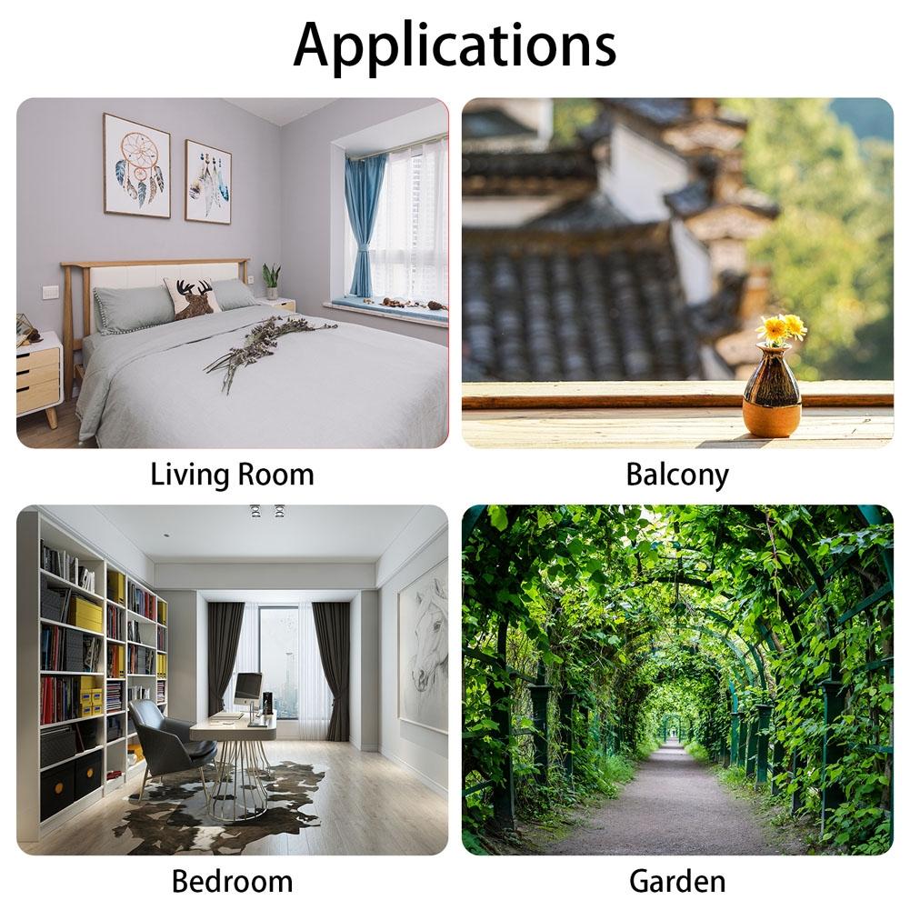 Star Wreath Ring Iron Dreamcatcher Metal Stable Support