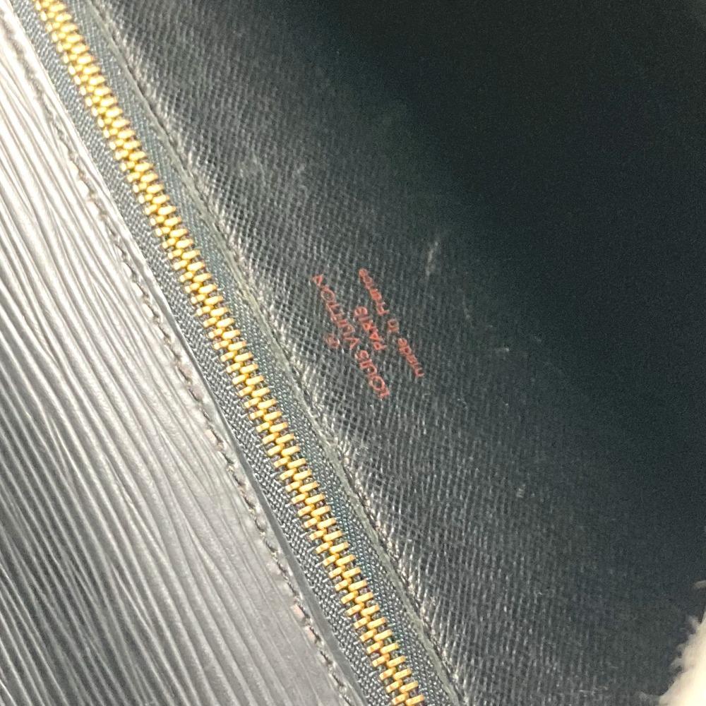 Louis Vuitton M52122 Epi Monceau bag business bag Hand Bag