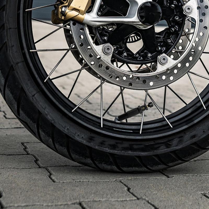 Over Sand Tire Deflator 4 Pieces Car Deflator Valve Vent Valve Portable Car Adventure Gear For Truck Bike Motorcycle Maintenance China Mainland
