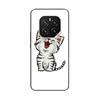 For Honor GT Pro Case Capa Silicone Painted Cats Soft Black Cover For Honor GT Pro Cover honorGT Pro TPU Coque Protective Shells