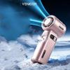 VENIDER High-Speed Handheld Cooling USB Mini Fan