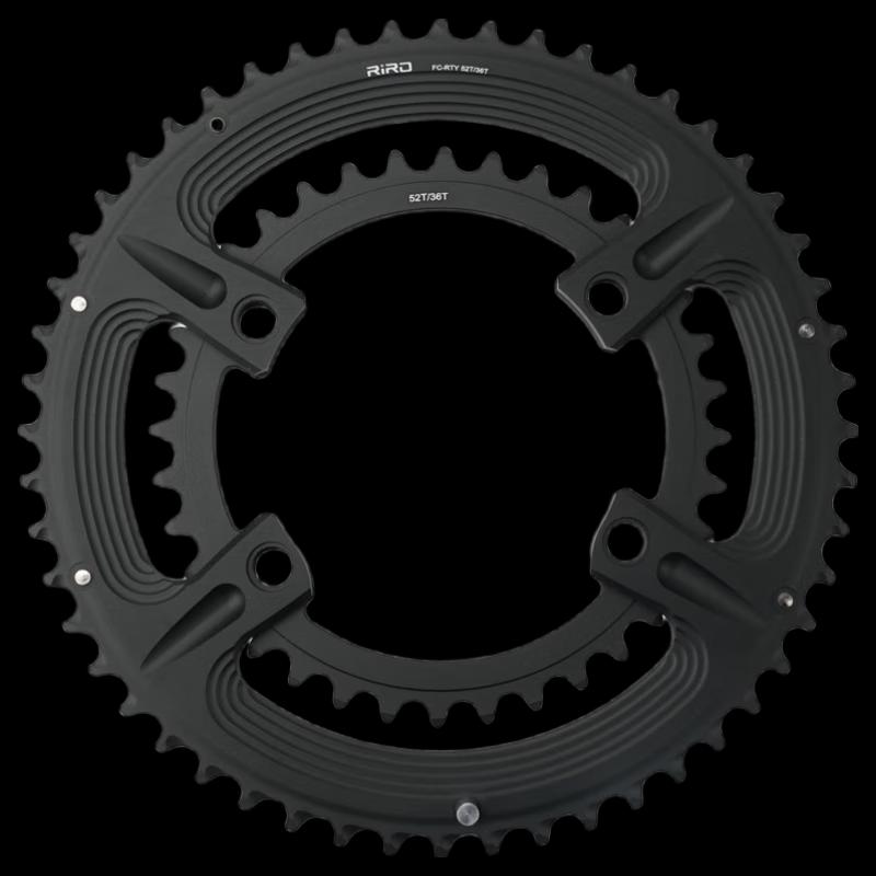 Lishi 110BCD Aluminum Alloy Road Bike Crankset