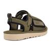 New UGG Classic Sandal Stylish Sandals Men's Moss Green 1136650-MSG