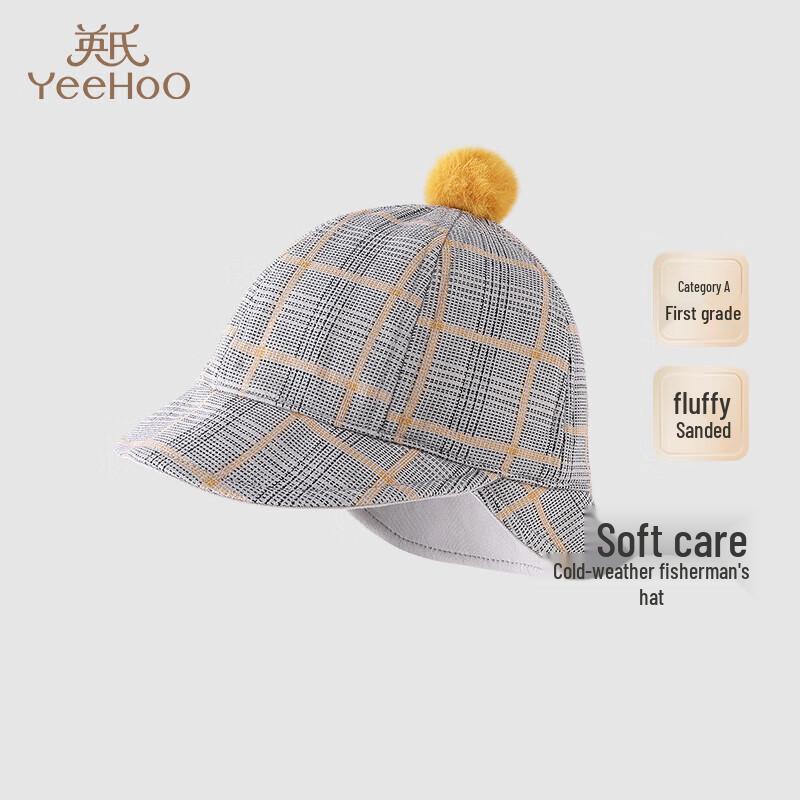 YEEHOO Children s Fisherman Hat 44CM