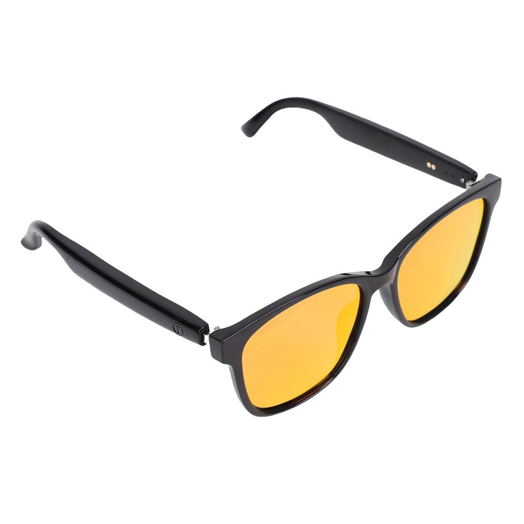Bluetooth AI Translation Sunglasses 100+ Languages 3D Surround Sound Effect Smart AI Translator Glasses for Travel