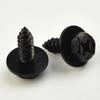 30pcs Car Wheel Arch Screw Retainer Fastener Clips Fits For Toyota 90159-60498 Car Accessories Auto Fastener Clips