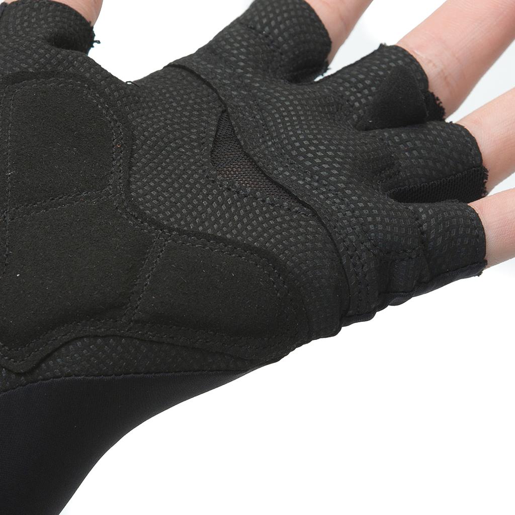 Guanti da Ciclismo Guanti da Bici MTB Guanti Sportivi Mezza Dita Guanti da Bicicletta Uomo Donna Traspiranti Antishock