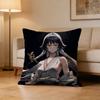 Bleach Anime Pillow Case Cushion Cover Throw Pillow Case For Car Sofa