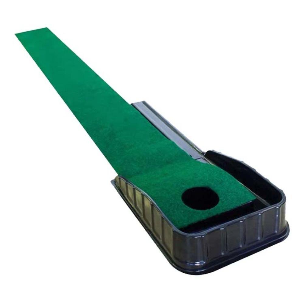 Fairway Trainer Putting Green Mat Practice Equipment Golf Putter Trainer Golf Supplies