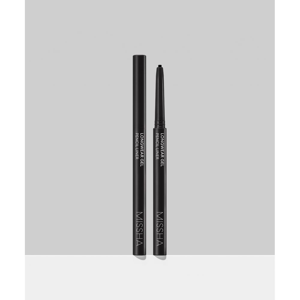 Missha Longwear Gel Pencil Liner  Choose 1 Of 4 Types 