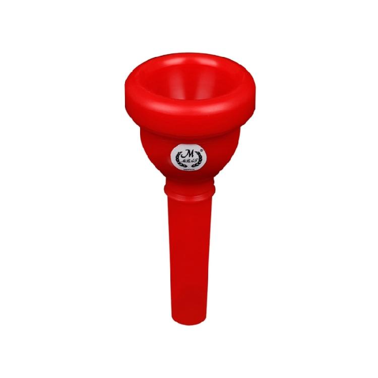 Bocchino in Plastica ABS Specificamente Adatto per Trombonisti Principianti Garantendo Prestazioni Migliorate e Uso Igienico