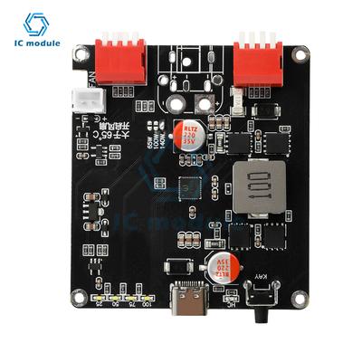 140W Bidirectional Fast Charger Module 2S 3S 4S 5S 6S Lithium Battery Charging Board IP2366 Li-ion Lifepo4 BMS Charger Module
