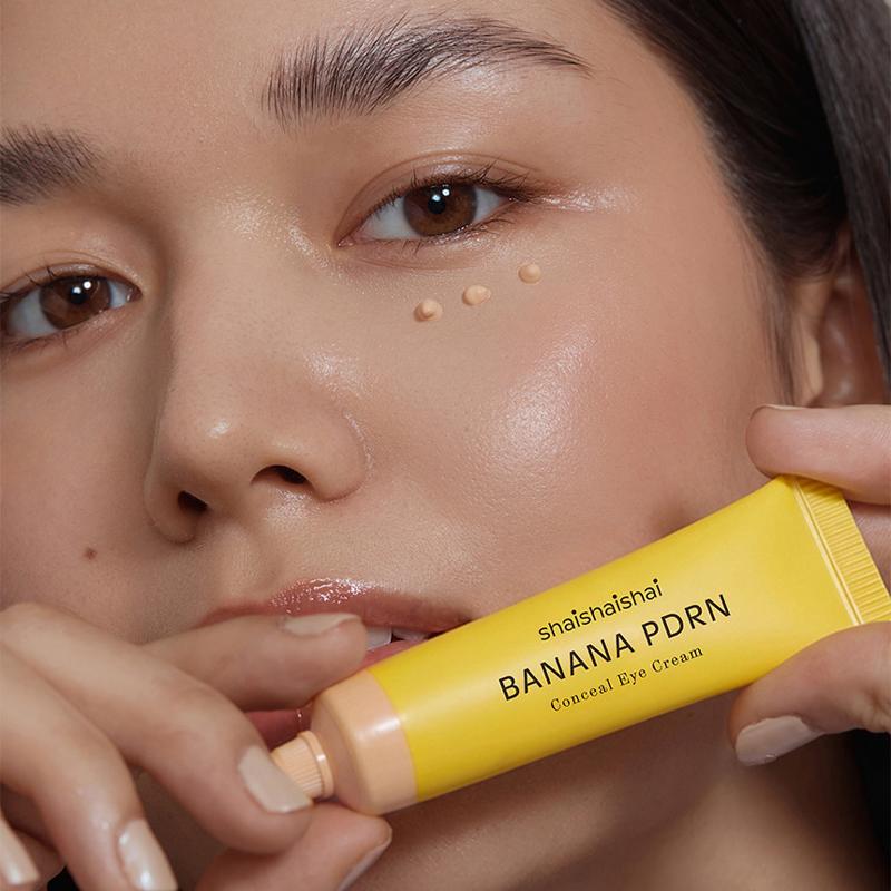 [shaishaishai] BANANA PDRN Conceal Eye Cream 15ml