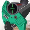 Ratcheting PVC Pipe Cutter Manual PPR Tube Cutting Tool SK5 Aluminum Alloy Fast Cutting