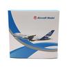 Alloy Asiana Airlines A380 Airplane Model Model Simulation Science Exhibition Model Simulation Model 1/400