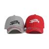 Baseballkappe mit dreidimensionaler Stickerei für Männer und Frauen, Outdoor-Sportkappe, Snapback-Mütze, Sonnenblende, Angelmütze, Schirmmütze