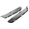 Front Lower Bumper Grille for BMW X5 E53 Facelift (not Compatible with Sport Package) 2004-2006 51117116397, 51117116398 L / R