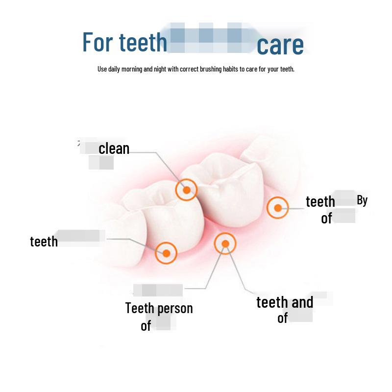 Premium Ora2 Brightening Toothbrush for Adults, Small Soft-Bristle Head for Gum Protection, Single Unit