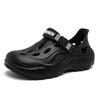 Beach Slides Breathable Clogs Men Casual Garden Shoes Non-Slip Hiking Men Outdoor Sandals Men'S Outdoor Sandals Sport Slippers