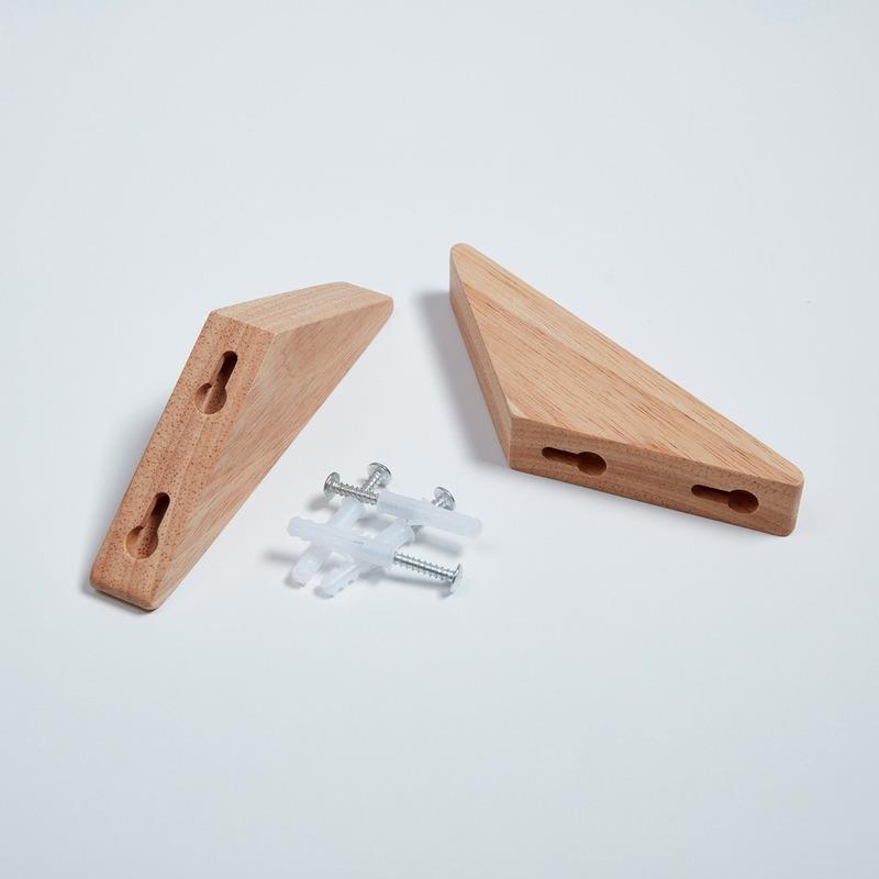 6 buc umeraș de haine din lemn natural, montat pe perete, cârlig decorativ pentru chei, pălărie, eșarfă, geantă de mână, depozitare, umeraș, baie, raft