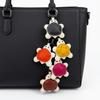 DIY Pu Leather Key Chain Hanger Bag Pendant Cute Leather Turtle Pendant Men
