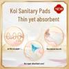 Sofy Nude S Glimmer Paper-Thin Night Sanitary Napkins
