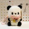 Plush Animal Keychain With Soft For Bag Decor Gift For Cute Decoration Kids