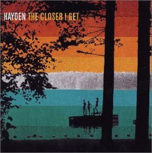 

CD HAYDEN - The Closer I Get MVCF24025 Outpost Recordi 1998 Japan ObiRock Used