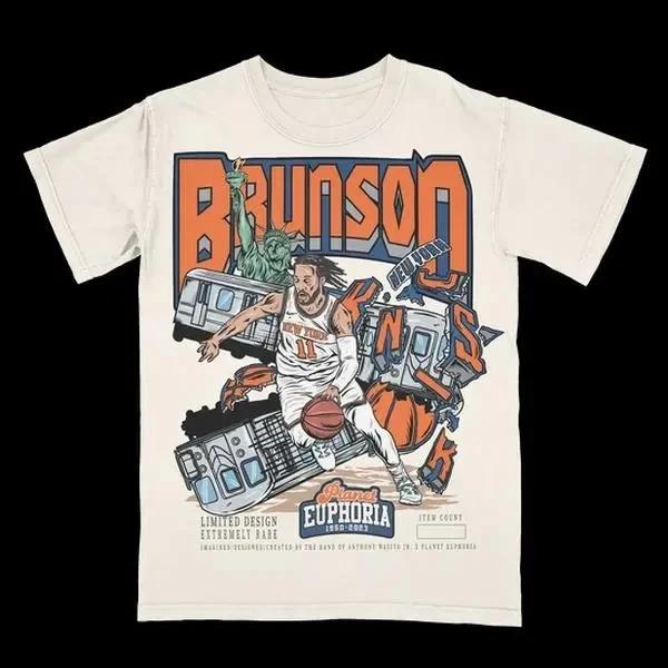 Jalen Brunson Tee L