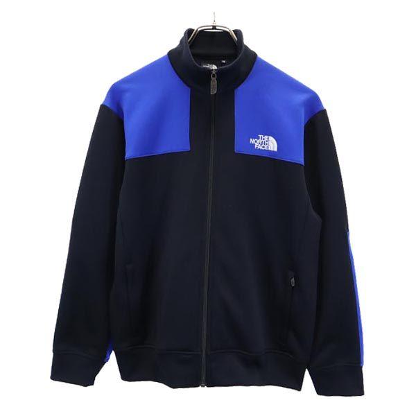 

THE NORTH FACE NT12050 Logo embroidery Zip jacket M Black series Men s Used