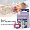 Kid's Anti-snoring Mouth Tape No Tailoring Prevent Snoring Mouth Tape for Boys/Girls