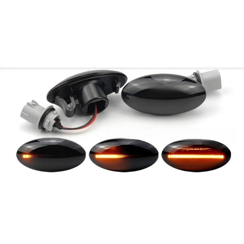 Fender Turn Signal LED Side Light GrandSplash Swift Agila APV Compatible with Suzuki Automotive Replacement Parts set 2 pcs