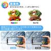 OKALUMI 2-Pack LED Bulbs, E26 Base, LED Corn Light, Corn-Shaped Garage Light, Daylight White 6000K, Equivalent To 200W-250W FluorescentMercury Lamps,