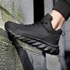Men Boots 2024 New Winter Slippers Warm Men Shoes Waterproof Non-Slip Plush Sneakers Male Tenis Shoes Boots Men Sneakers Winter