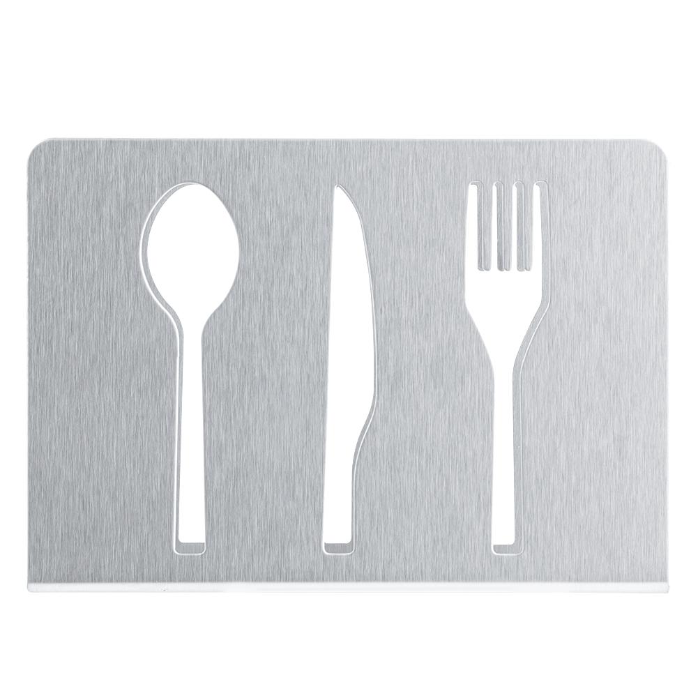 Stainless Steel Napkin Holder, Modern Napkin Holder, Multipurpose Holder Napkin Holder for Kitchen Kitchen Accessories