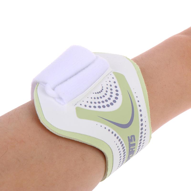 1Pcs Tennis Elbow Brace For Men And Women, Compression And Support, Breathable And Easy To Wash, Golf Brace