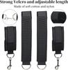 Sex Bondage Gear Wrist Thigh Cuffs Restraints Set Women Adjustable Leg Straps Handcuffs Couple Beginner SM