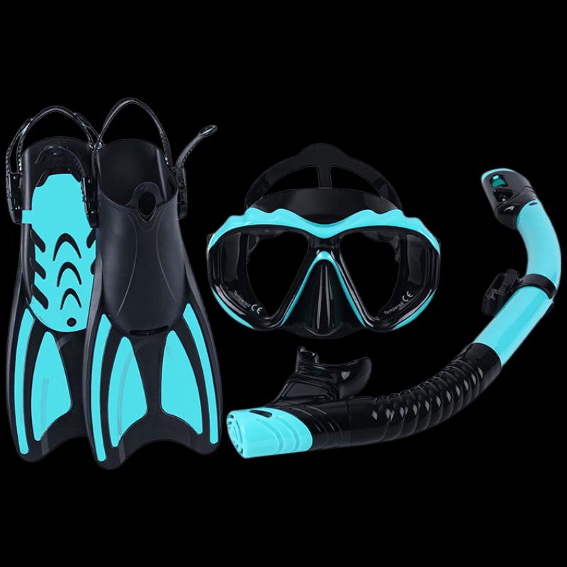 Kenaida Adult & Kids Silicone Swimming & Diving Flippers