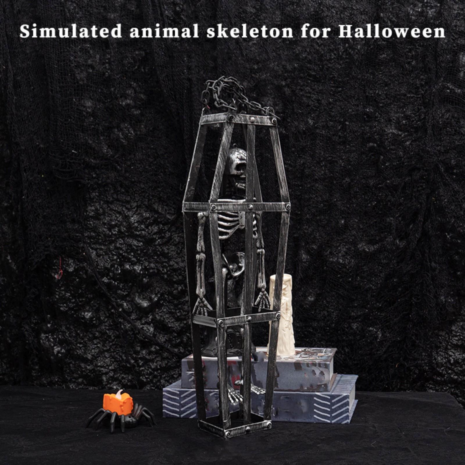 

Интересное украшение для атмосферы внутреннего двора, сделайте ваш сад праздничным местом One Size чёрный