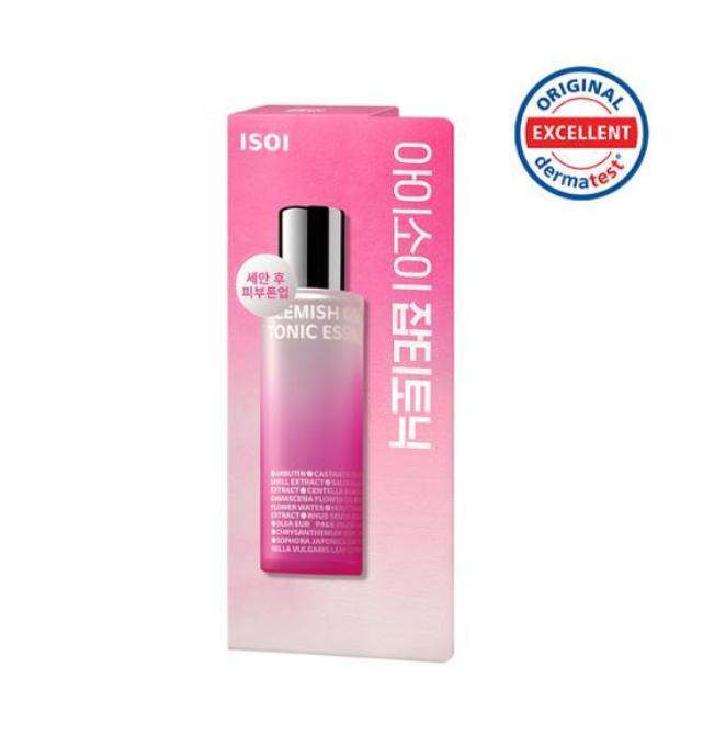 ISOI BR Blemish Care Tonic Essence 90ml – Brightening & Hydrating Essence