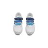 New Balance Ct60 Round Toe Lace-Up Low Top Casual Shoes Kids sneaker White Blue PVCT60KW