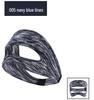 3D VR Eye Mask: Sweat-wicking, Breathable Headband & Protective Face Cover
