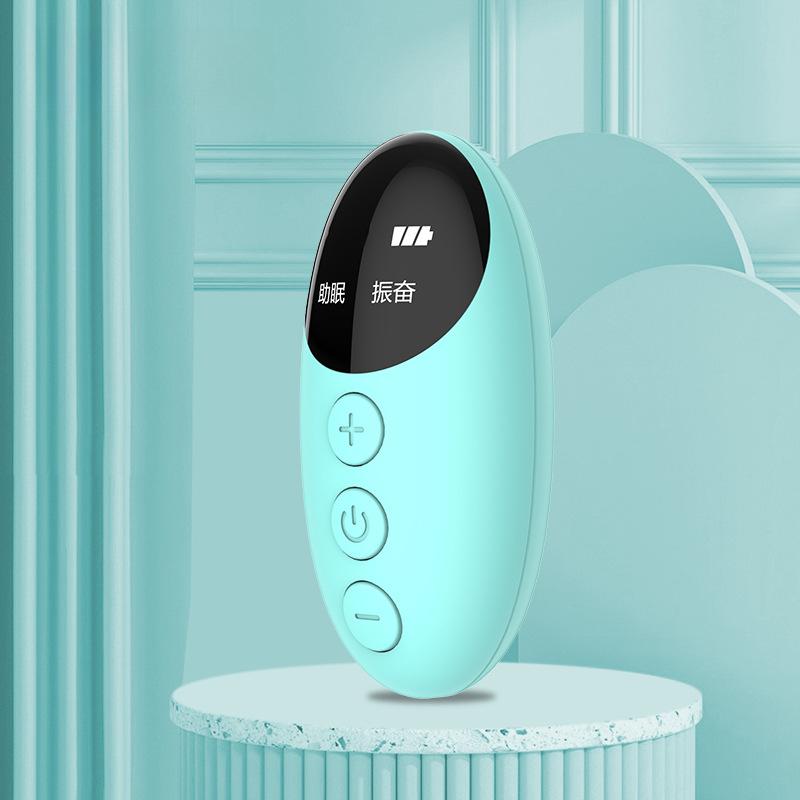 

Швидкий Засіб для Сну Портативний Інструмент для Масажу від Безсоння Мікрострумовий Інтелектуальний Ручний Інструмент для Сну Zhongdi box